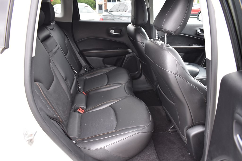2019 Jeep Compass Image 22