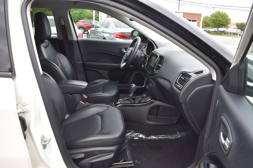 2019 Jeep Compass Image 23