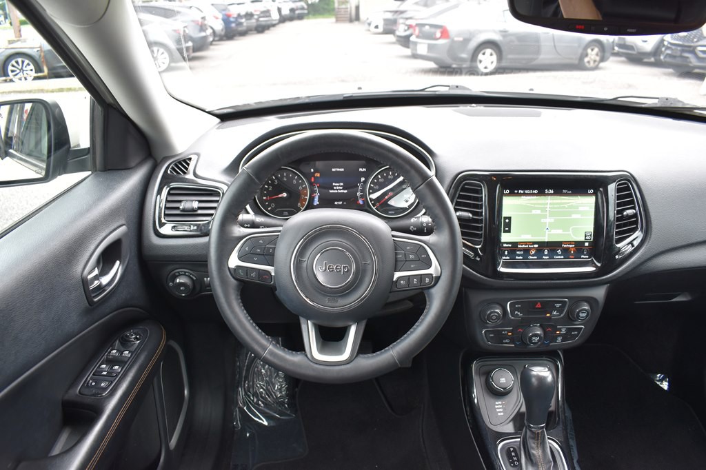 2019 Jeep Compass Image 24