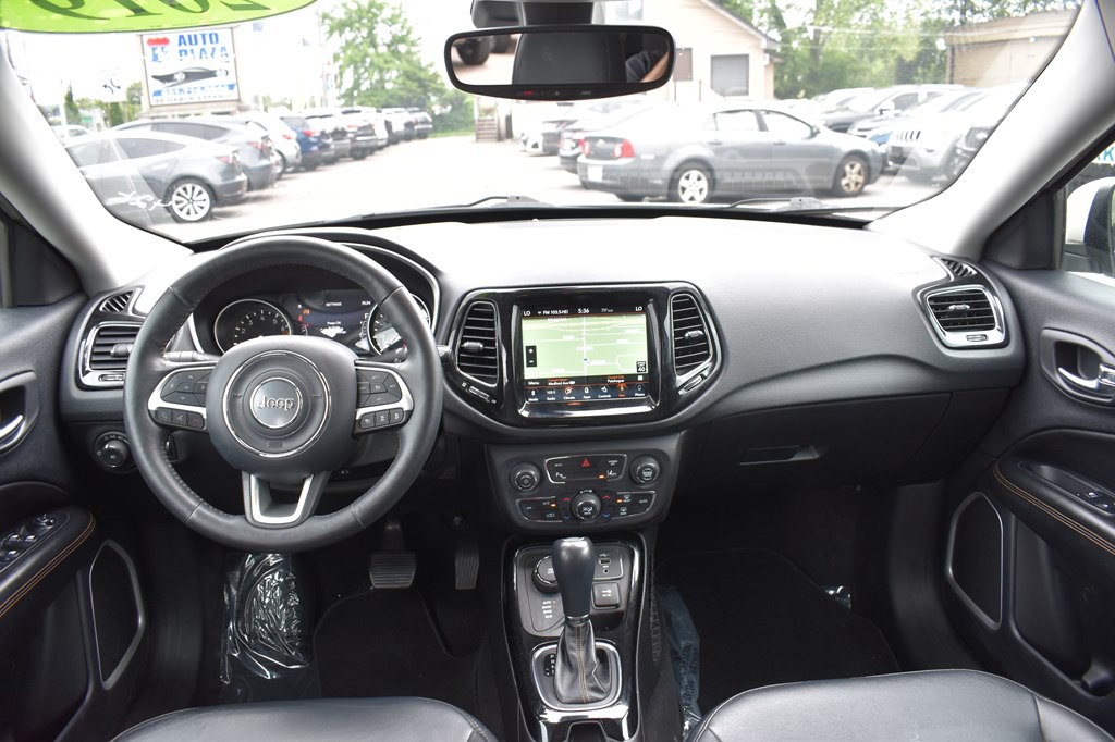 2019 Jeep Compass Image 25
