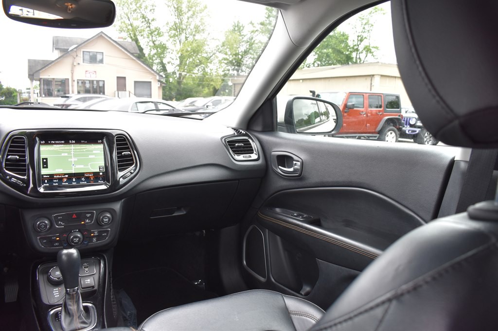 2019 Jeep Compass Image 26