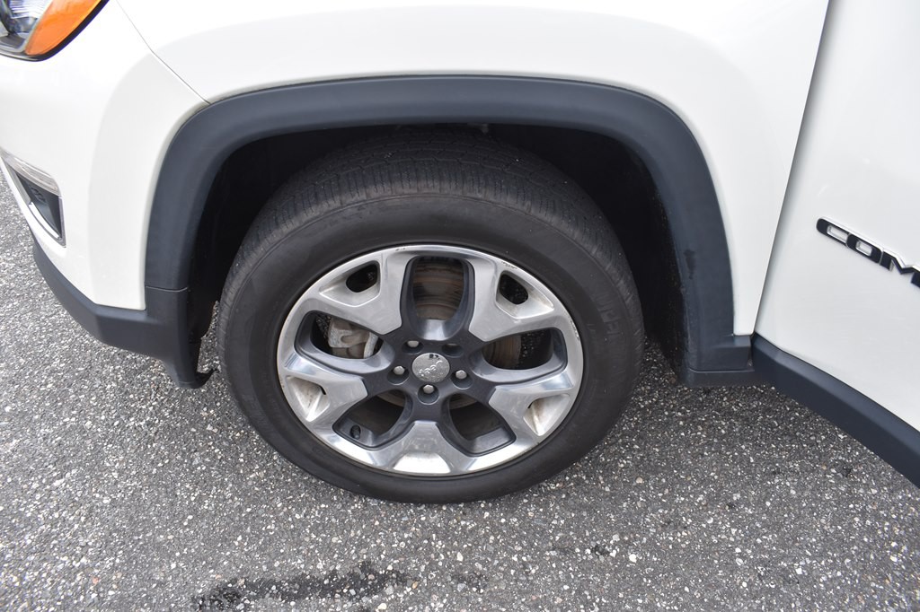 2019 Jeep Compass Image 28