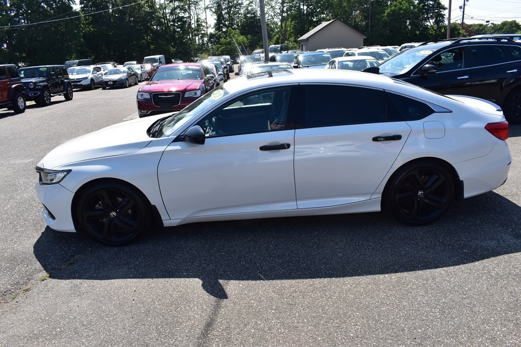 2021 Honda Accord Image 5