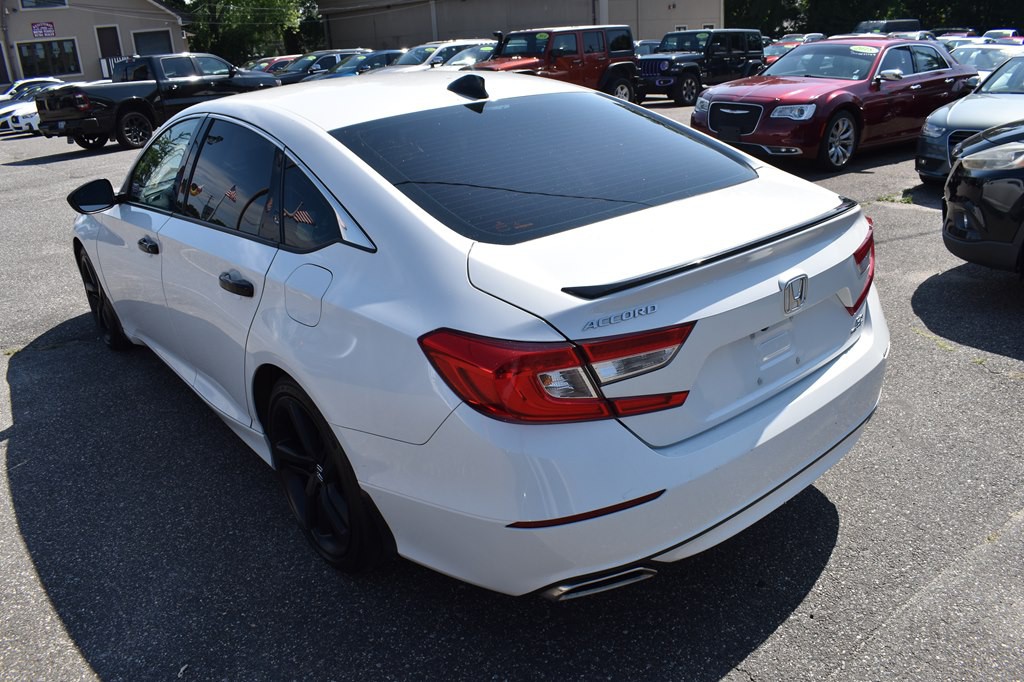 2021 Honda Accord Image 6