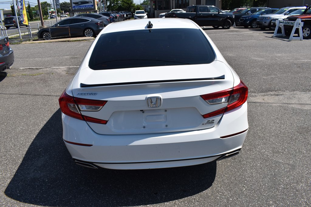 2021 Honda Accord Image 7