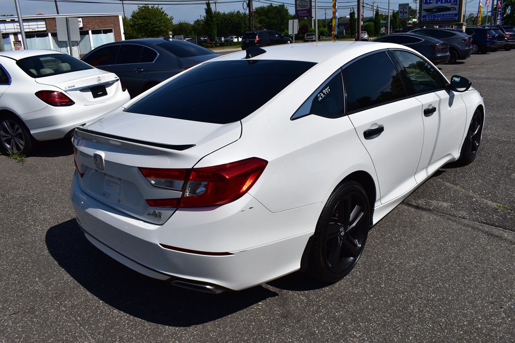 2021 Honda Accord Image 8