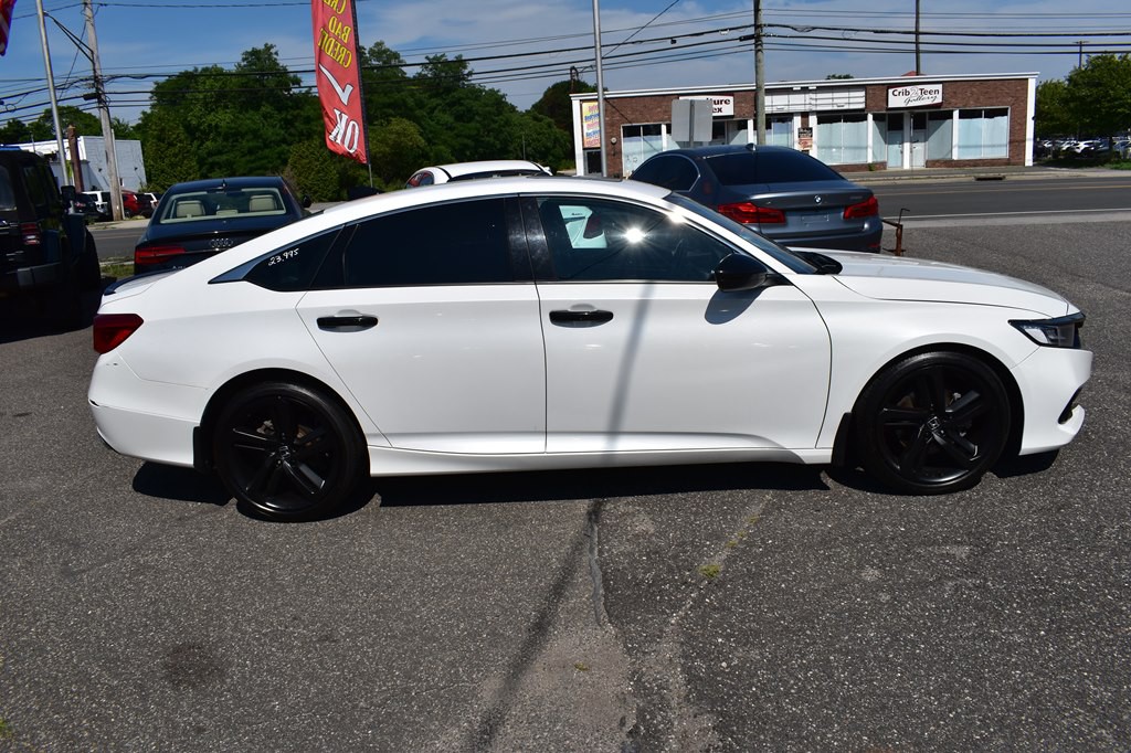 2021 Honda Accord Image 9