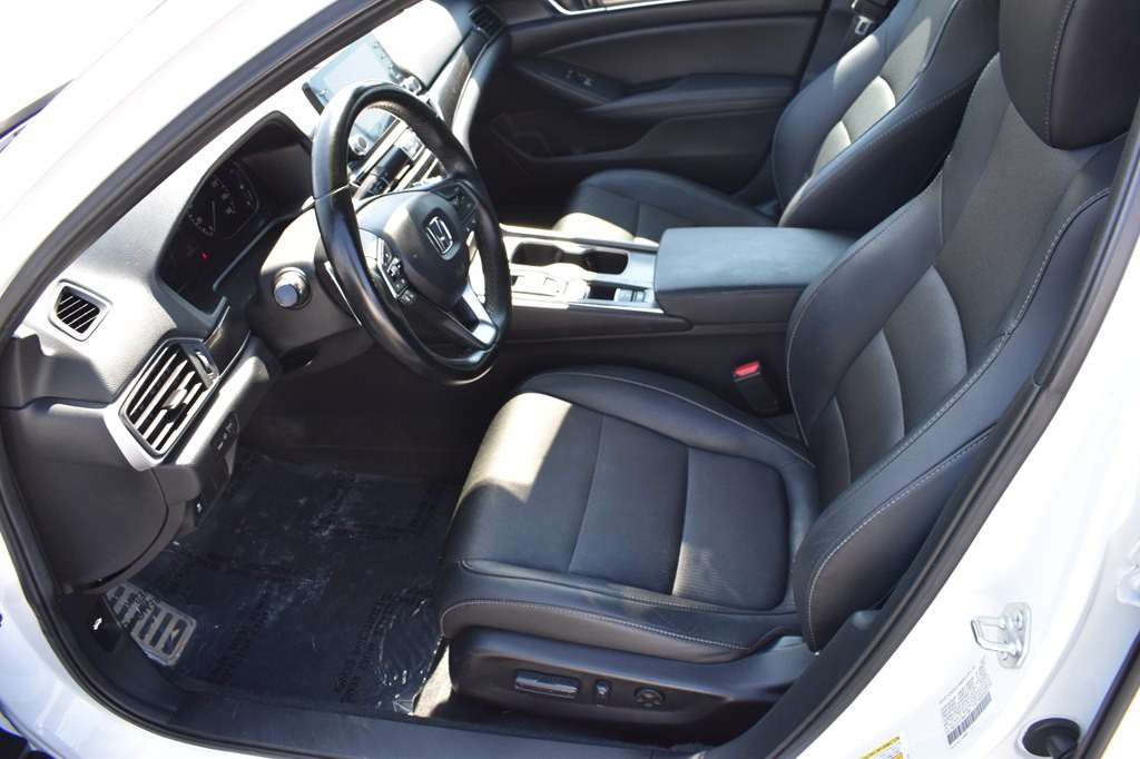 2021 Honda Accord Image 10