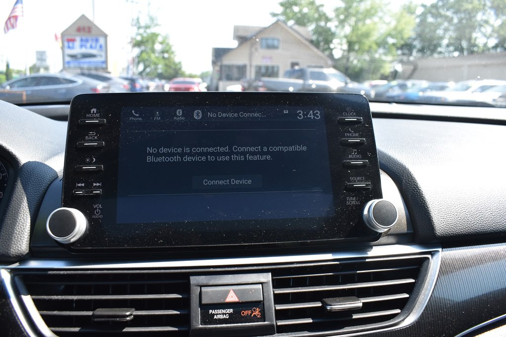 2021 Honda Accord Image 18