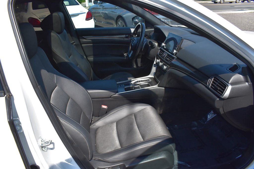 2021 Honda Accord Image 22