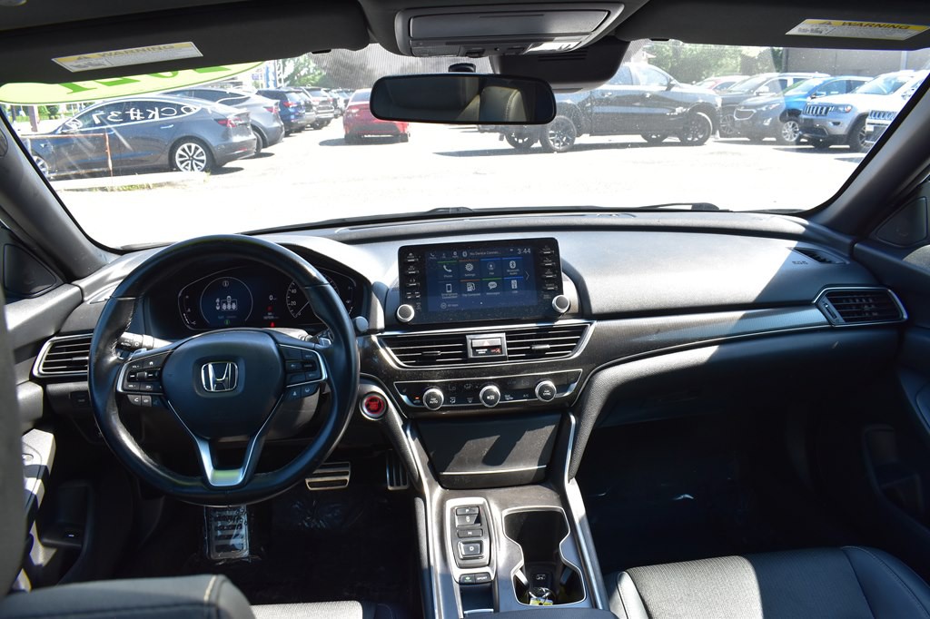 2021 Honda Accord Image 24
