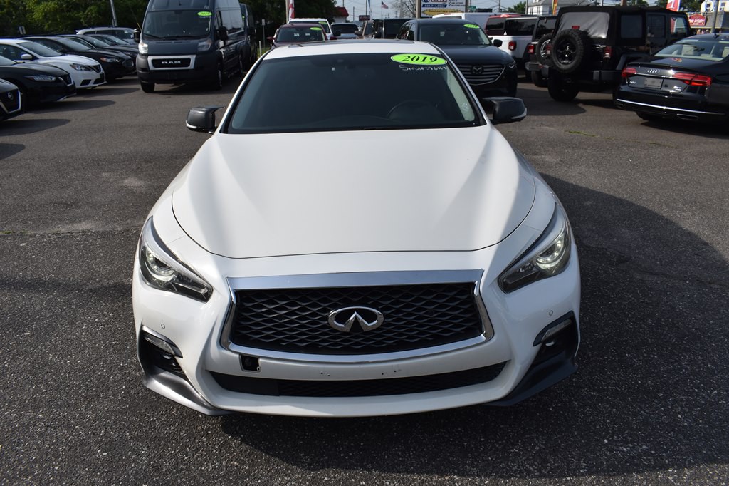2019 INFINITI Q50 Image 2