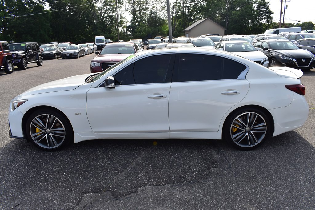 2019 INFINITI Q50 Image 5