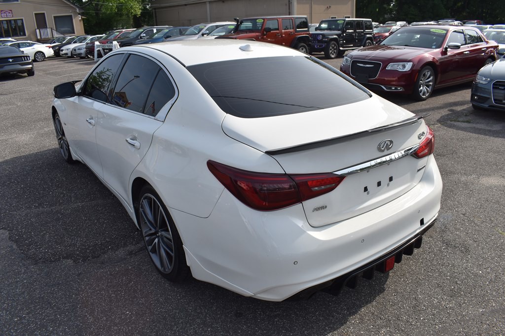 2019 INFINITI Q50 Image 6