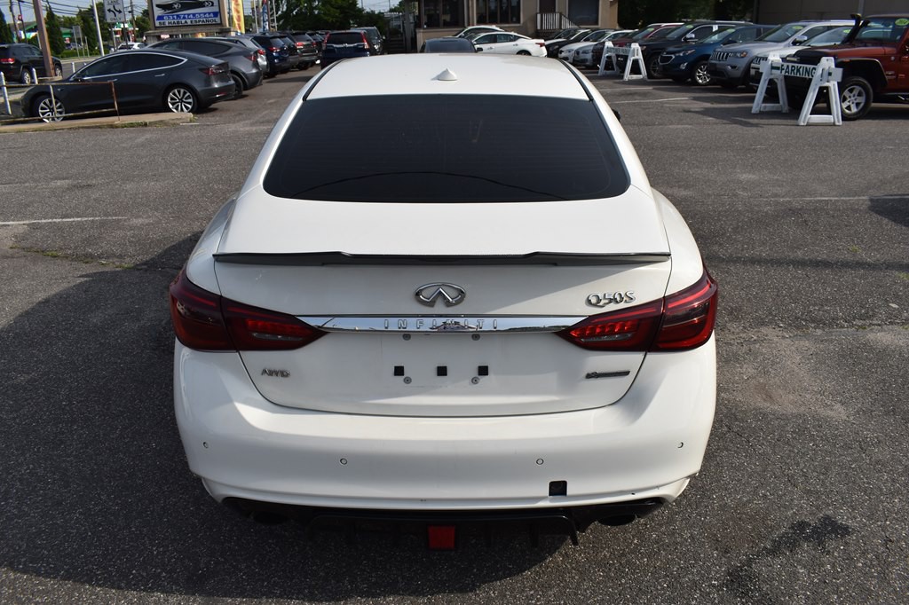2019 INFINITI Q50 Image 7