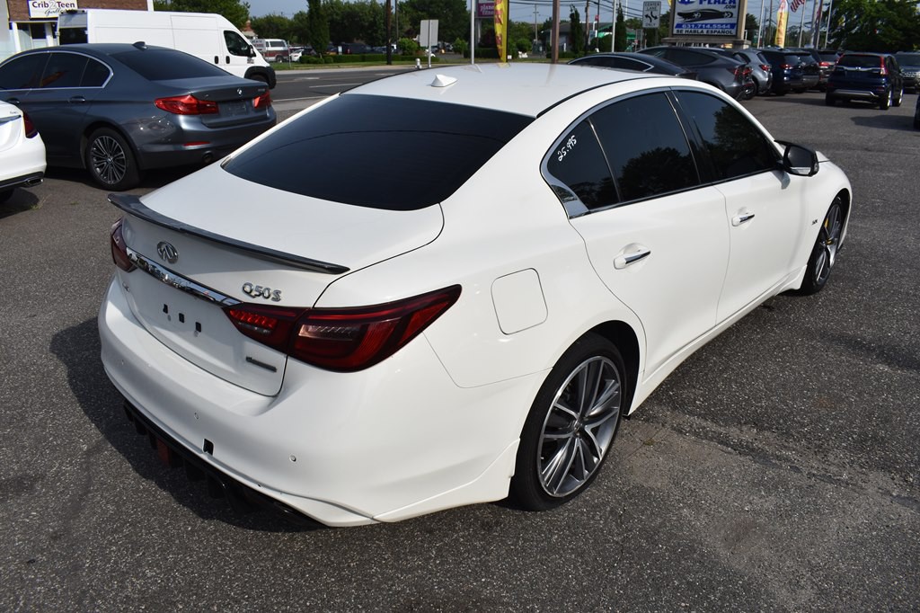 2019 INFINITI Q50 Image 8