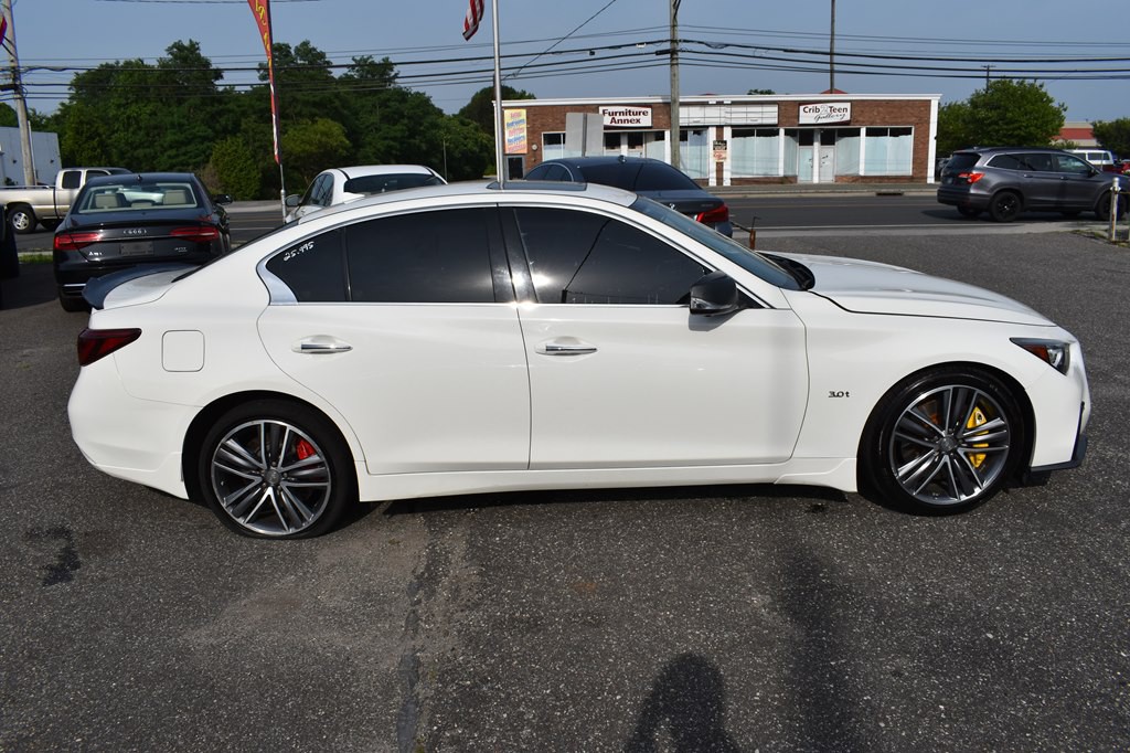 2019 INFINITI Q50 Image 9