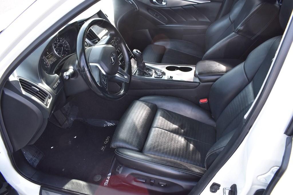 2019 INFINITI Q50 Image 10