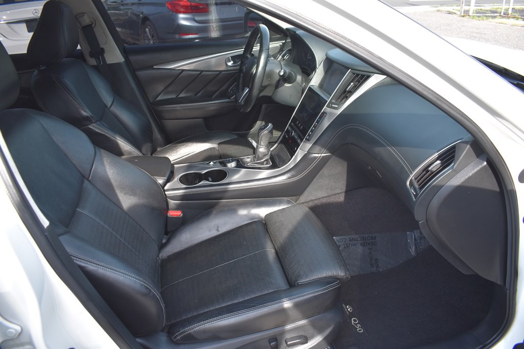 2019 INFINITI Q50 Image 21