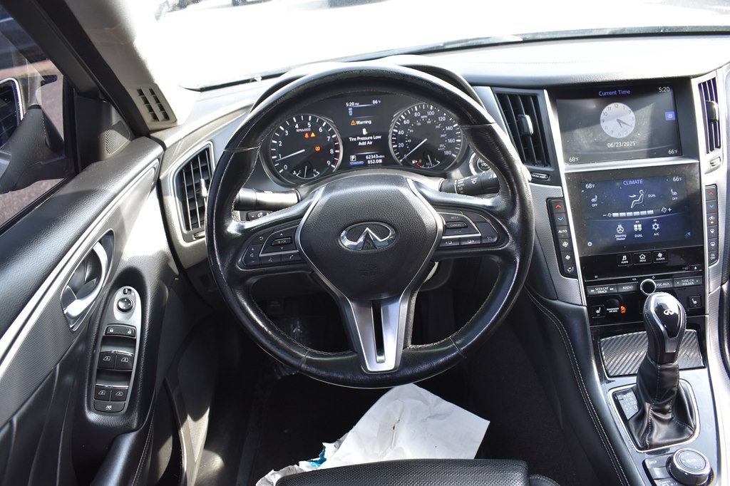 2019 INFINITI Q50 Image 22