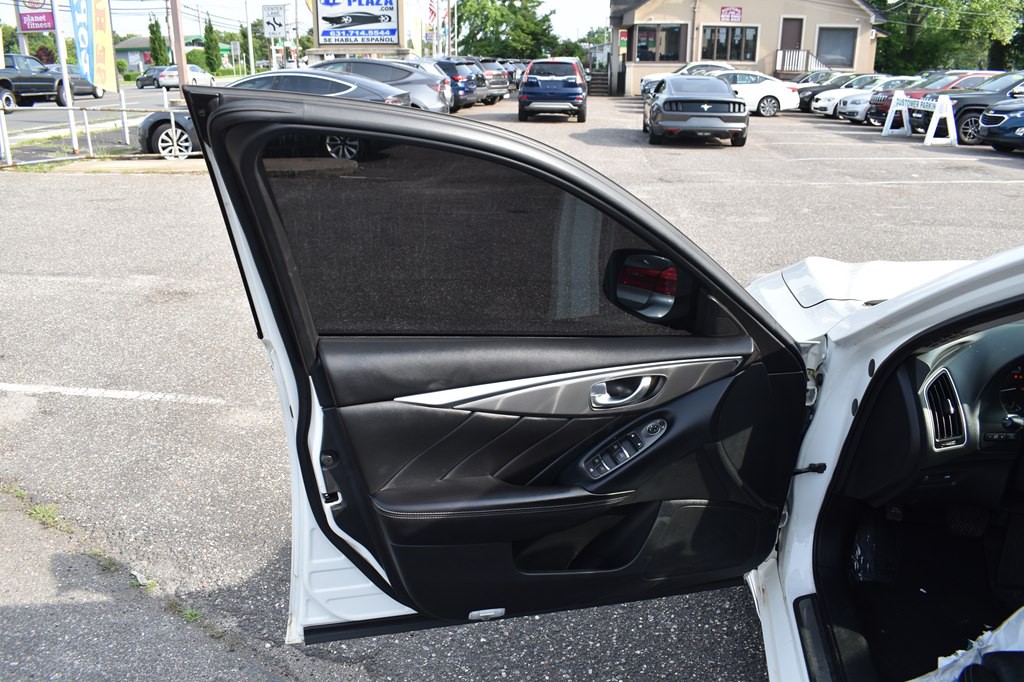 2019 INFINITI Q50 Image 25