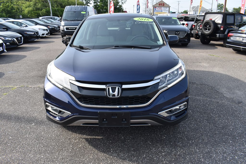 2016 Honda CR-V Image 2