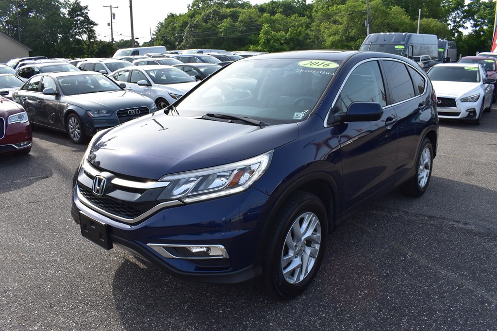 2016 Honda CR-V Image 4