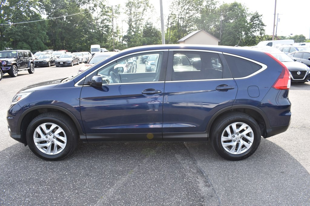 2016 Honda CR-V Image 5