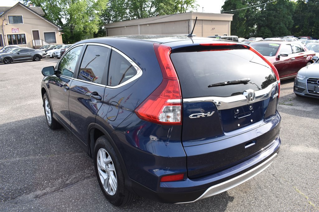 2016 Honda CR-V Image 6
