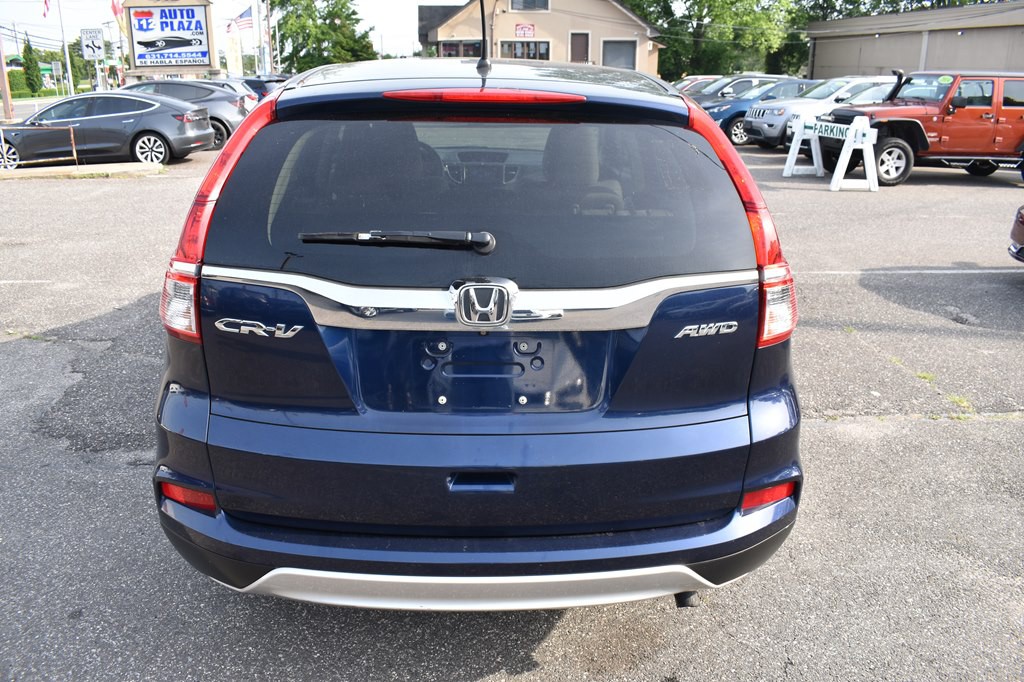 2016 Honda CR-V Image 7