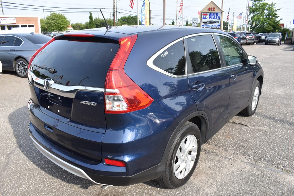 2016 Honda CR-V Image 8