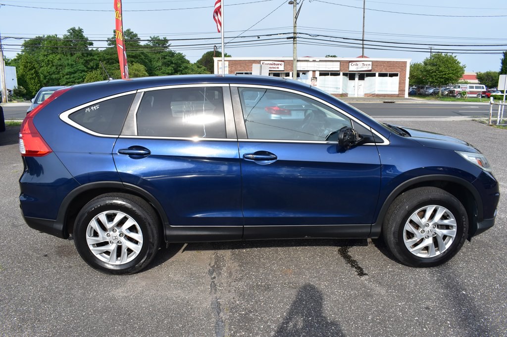 2016 Honda CR-V Image 9