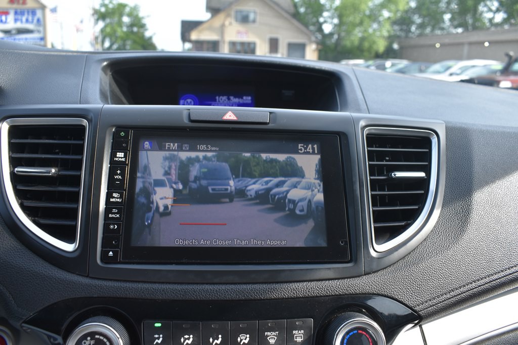 2016 Honda CR-V Image 15