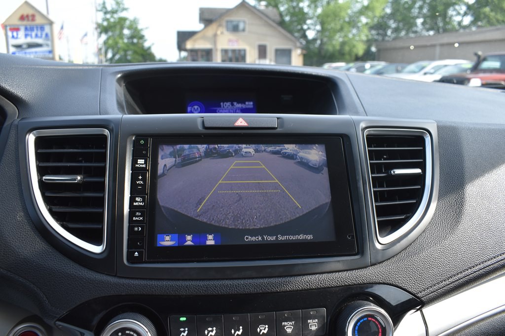 2016 Honda CR-V Image 17