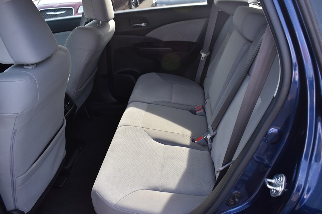2016 Honda CR-V Image 18