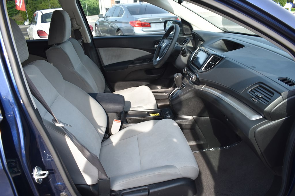 2016 Honda CR-V Image 21