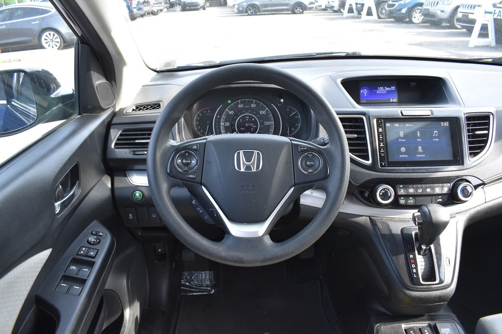 2016 Honda CR-V Image 22