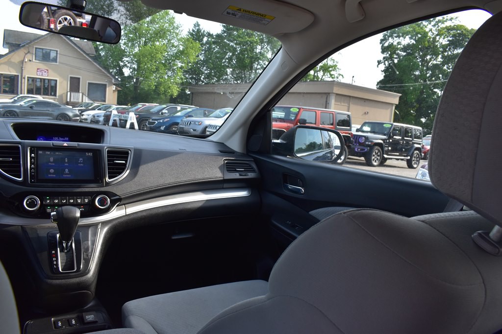 2016 Honda CR-V Image 24