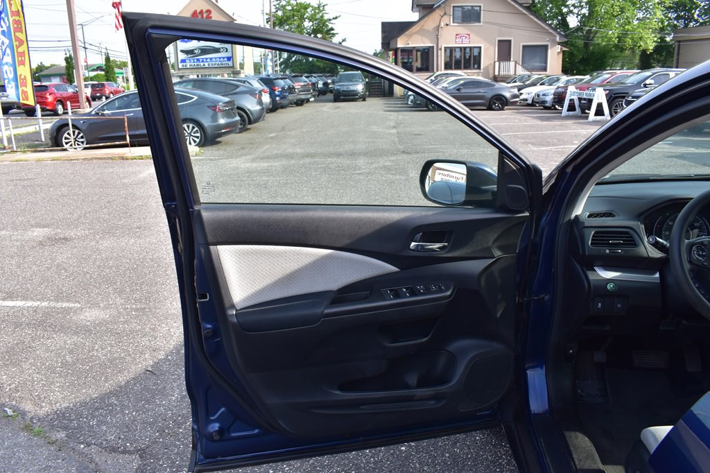 2016 Honda CR-V Image 25