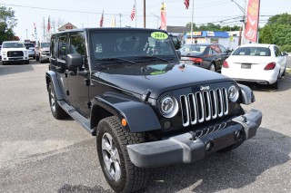 Image for 2016 Jeep Wrangler Unlimited Sahara ID: 6626384