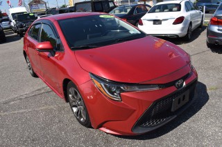 Image for 2021 Toyota Corolla LE ID: 6637073