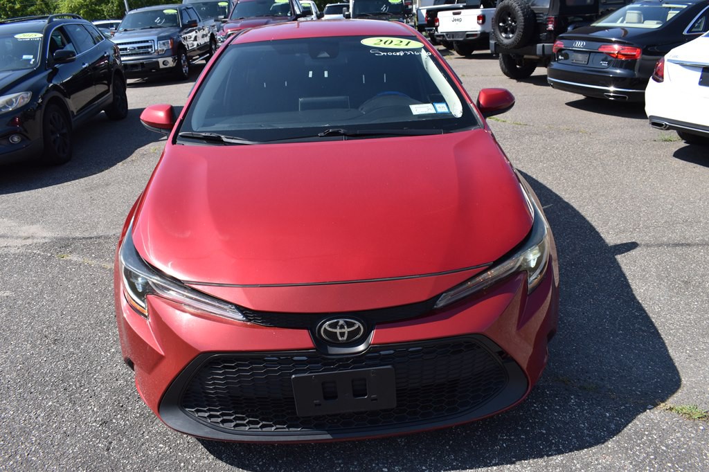 2021 Toyota Corolla Image 2