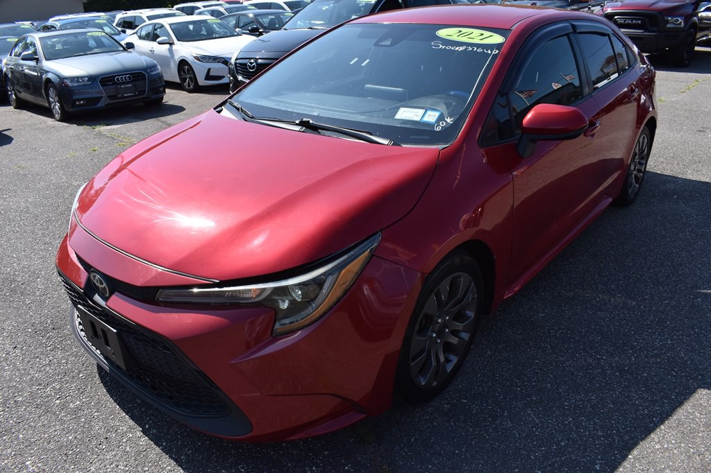 2021 Toyota Corolla Image 4
