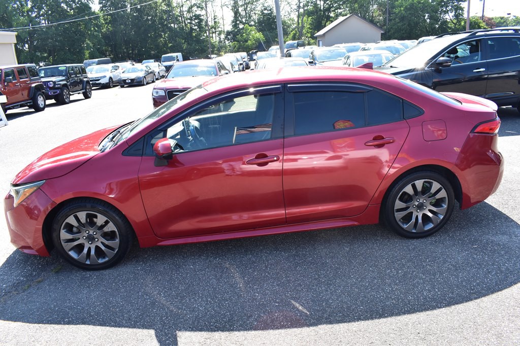 2021 Toyota Corolla Image 5
