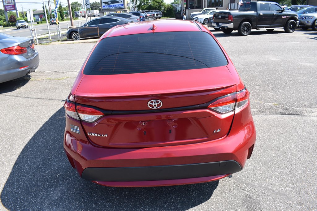 2021 Toyota Corolla Image 7