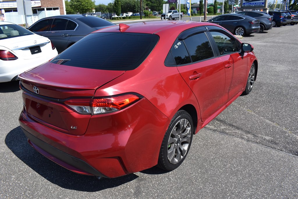 2021 Toyota Corolla Image 8