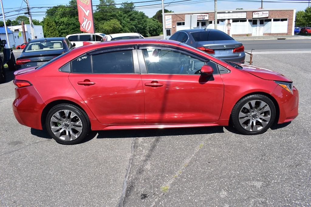 2021 Toyota Corolla Image 9