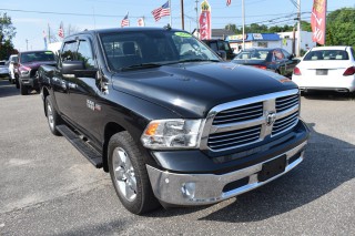 Image for 2018 RAM 1500 Slt Bighorn ID: 6644839