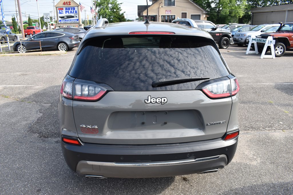 2019 Jeep Cherokee Image 7