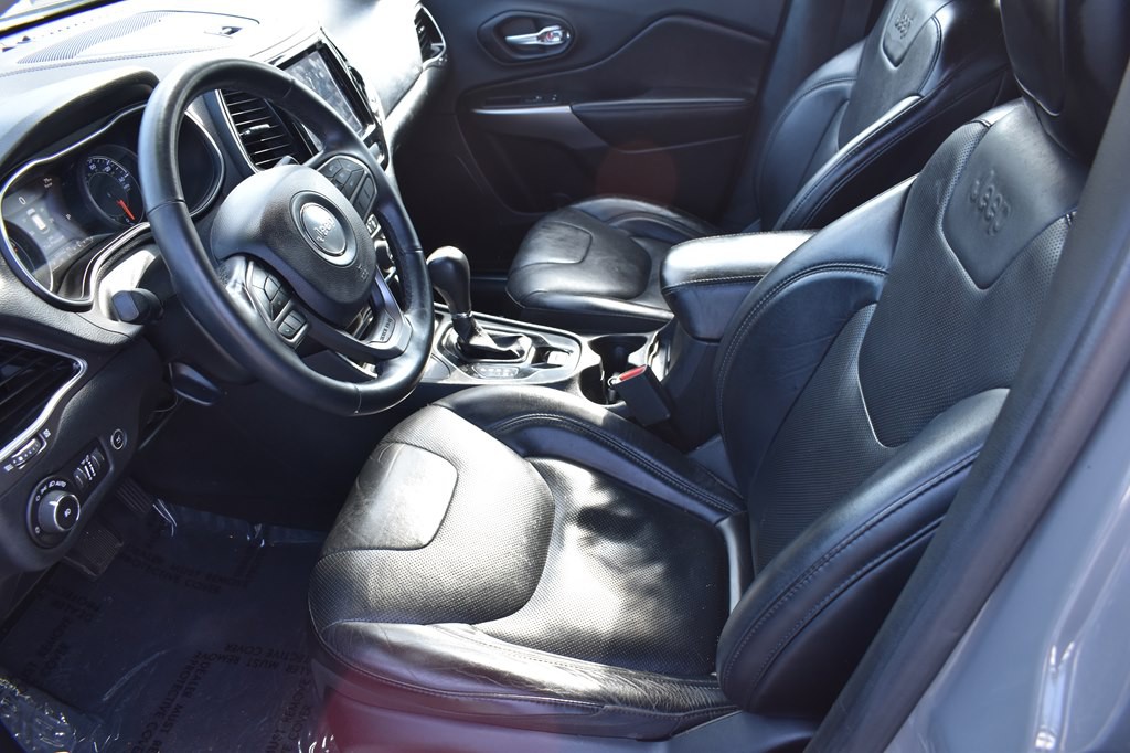 2019 Jeep Cherokee Image 10